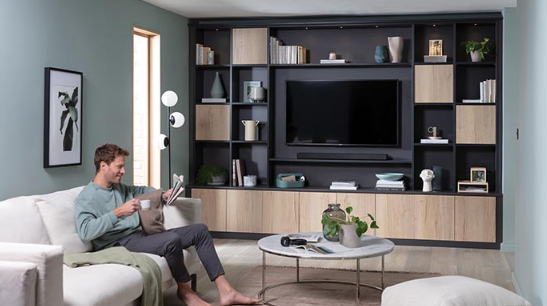 Creative Living Room Storage Ideas