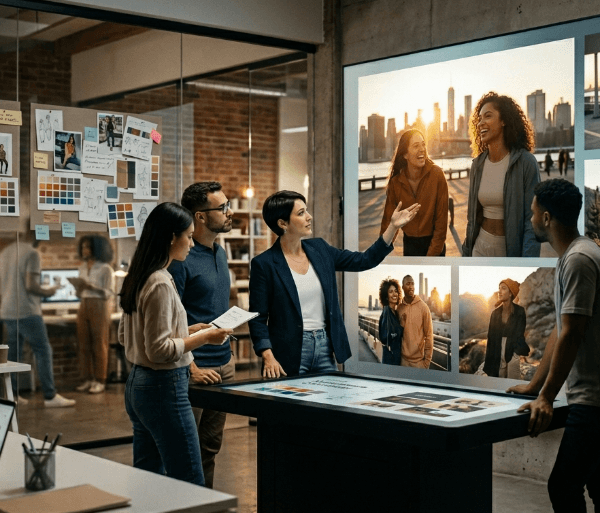 Why Higgsfield AI Image Generator Is Replacing Traditional Mood Boards in Agency Workflows