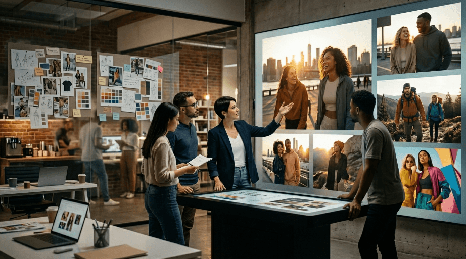 Why Higgsfield AI Image Generator Is Replacing Traditional Mood Boards in Agency Workflows