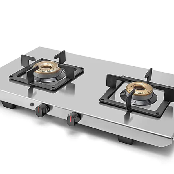 No Light, No Problem: Why Stainless Steel Gas Stoves Still Keep Your Kitchen Running