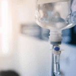 Maintaining Appropriate Drip Chamber Fill Level Throughout Infusion