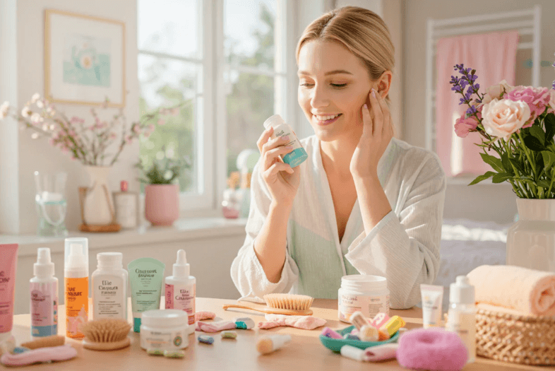 Which Beauty Products Are Right for Your Skin?
