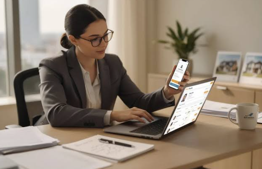 How Mobile CRM Helps Real Estate Professionals Stay Productive: A Complete Guide