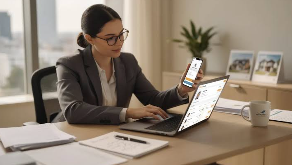 How Mobile CRM Helps Real Estate Professionals Stay Productive: A Complete Guide