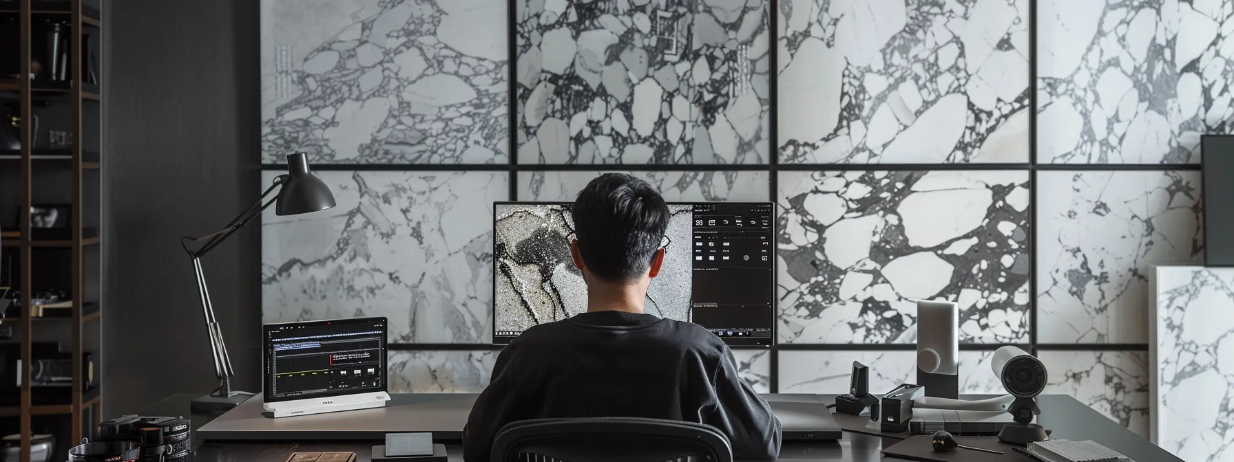 Homeowners: What to Look for in Black and White Floor Tile Selection