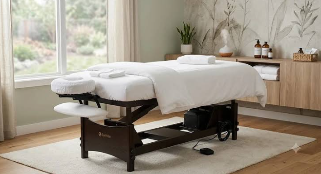 What Defines Genuinely Professional Electric Massage Tables