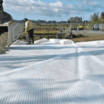 The Role of Geogrid for Road Stabilization in Challenging Soil Conditions
