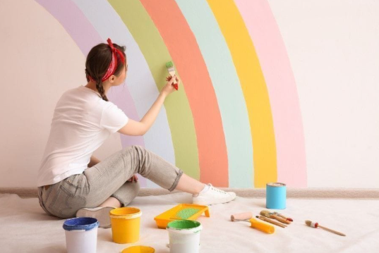 Reliable Painters Bringing Fresh Colours and Creative Ideas Together