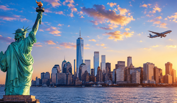 New York to Ahmedabad Flight Ticket Price and Booking Guide