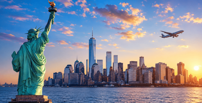 New York to Ahmedabad Flight Ticket Price and Booking Guide