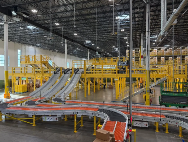 Why Scalable Warehouse Automation Matters for Growing Businesses