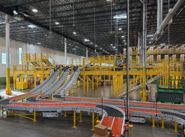 Why Scalable Warehouse Automation Matters for Growing Businesses