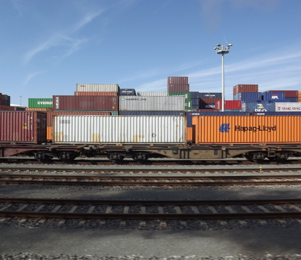 Why Rail Freight Became a Cost-Effective Transportation Option