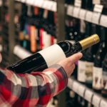 Elevate Your Home With Stunning Glass Wine Display Inspirations