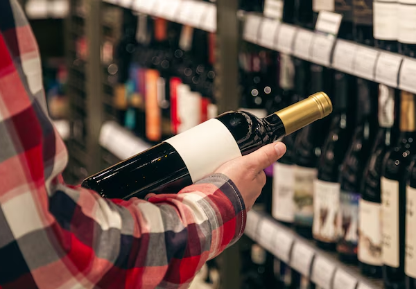 Elevate Your Home With Stunning Glass Wine Display Inspirations