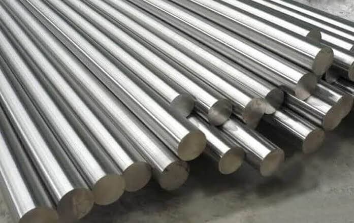 Titanium Bars