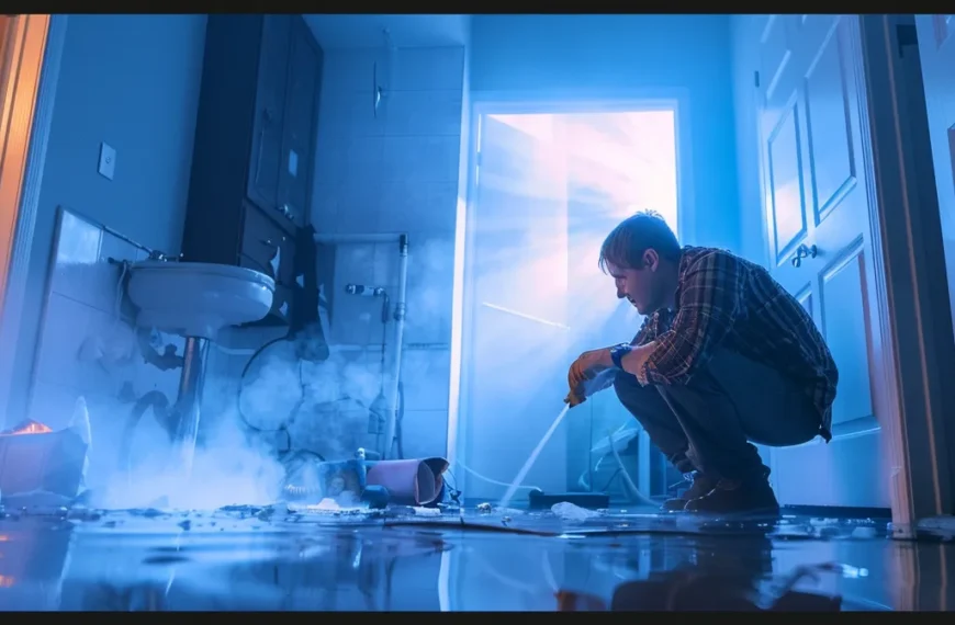 Common Plumbing Emergencies That Require a Skilled Plumber